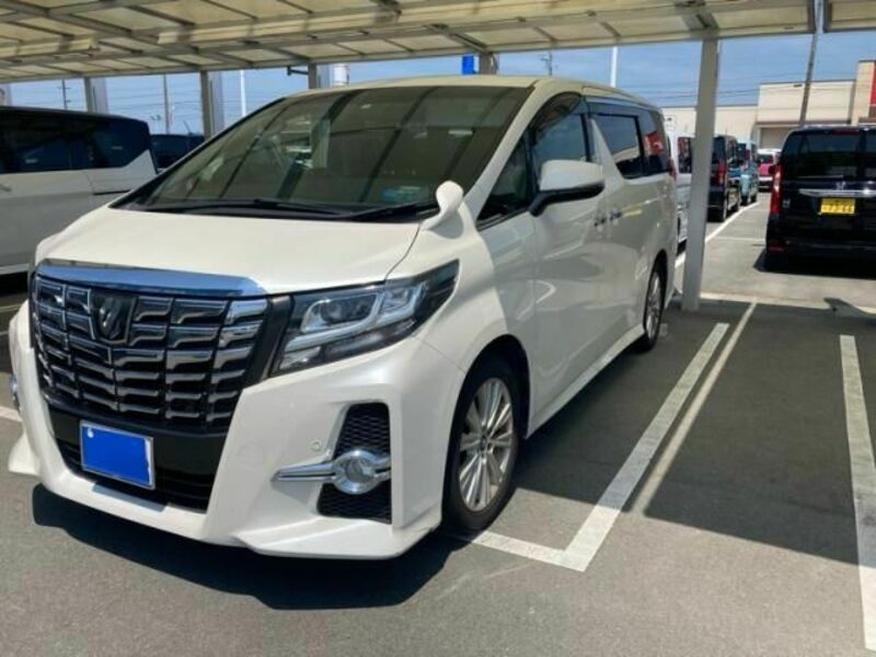 ALPHARD