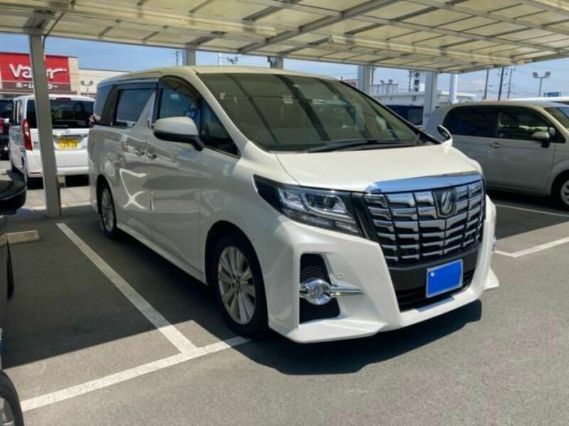 ALPHARD