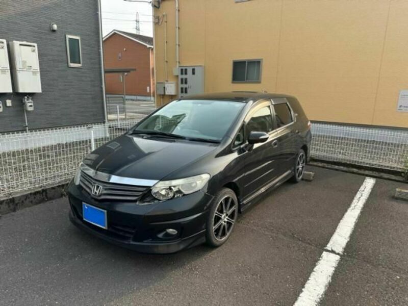 HONDA AIRWAVE