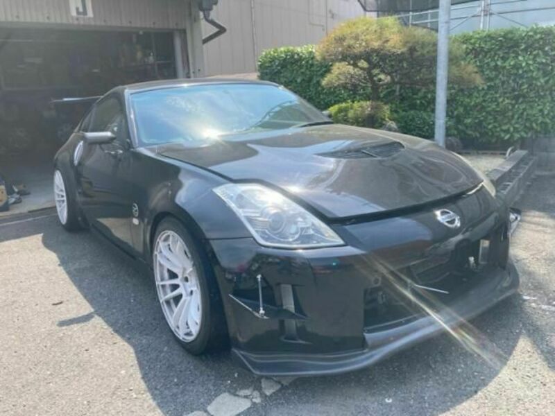 NISSAN FAIRLADY Z