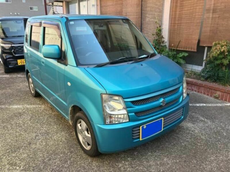 WAGON R