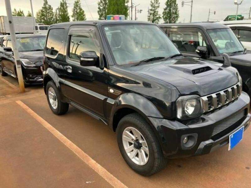 JIMNY SIERRA