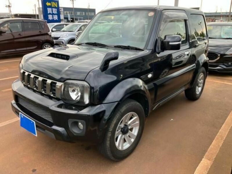 JIMNY SIERRA