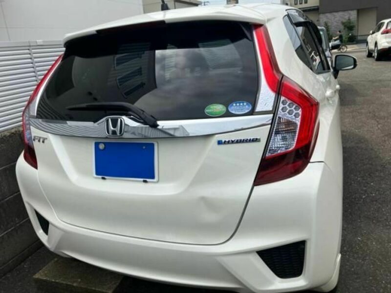 FIT HYBRID