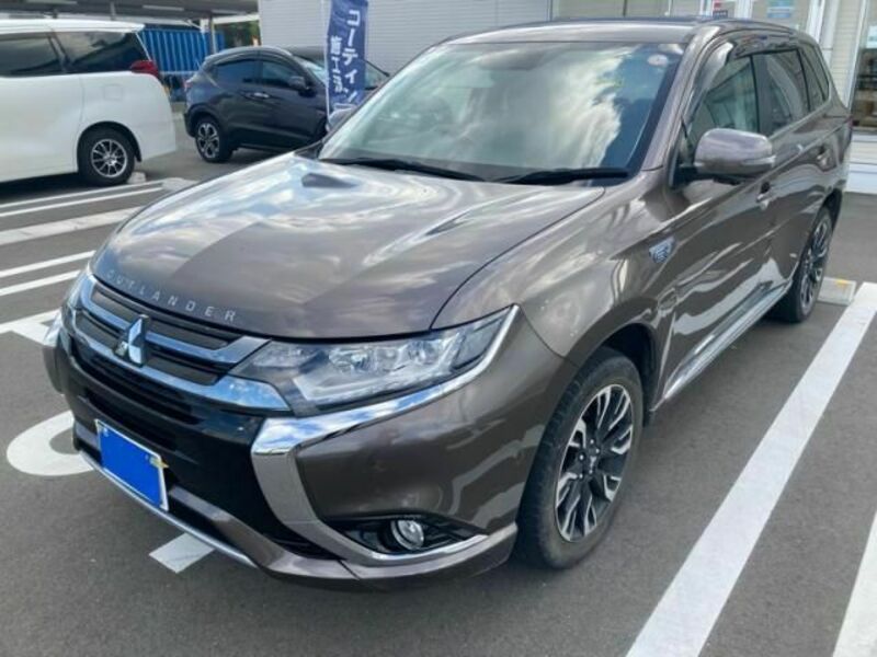 OUTLANDER PHEV