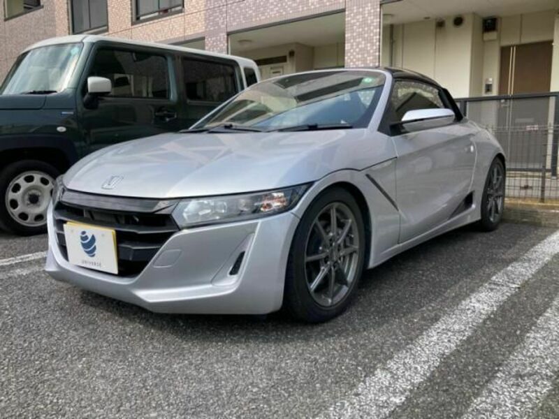 HONDA S660