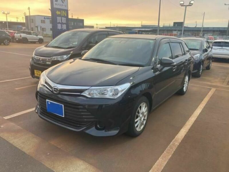 COROLLA FIELDER