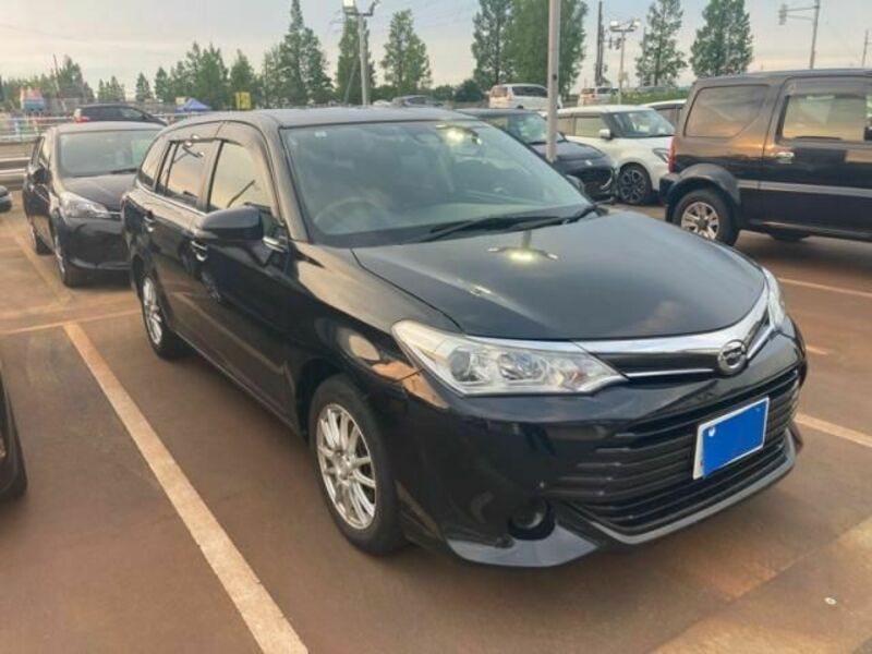 COROLLA FIELDER