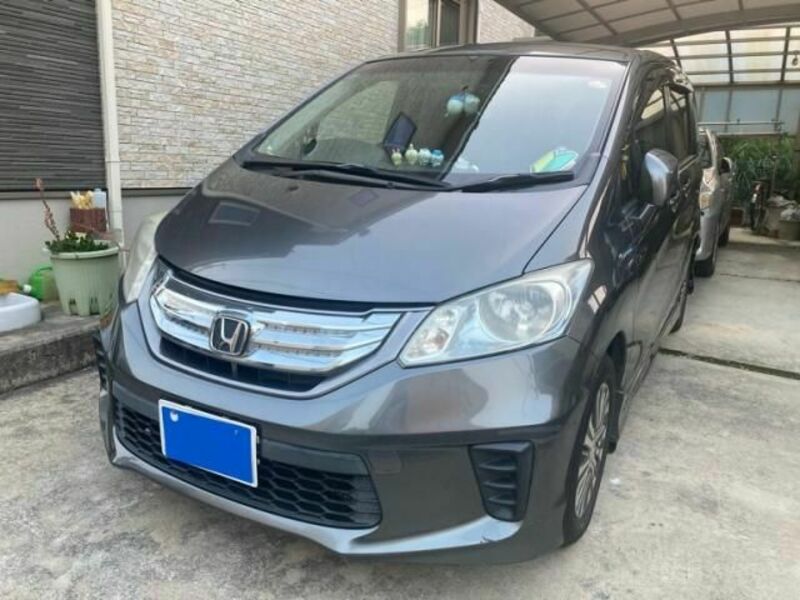 HONDA FREED HYBRID