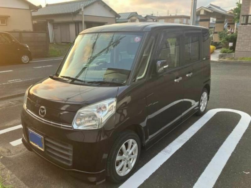 MAZDA FLAIR WAGON