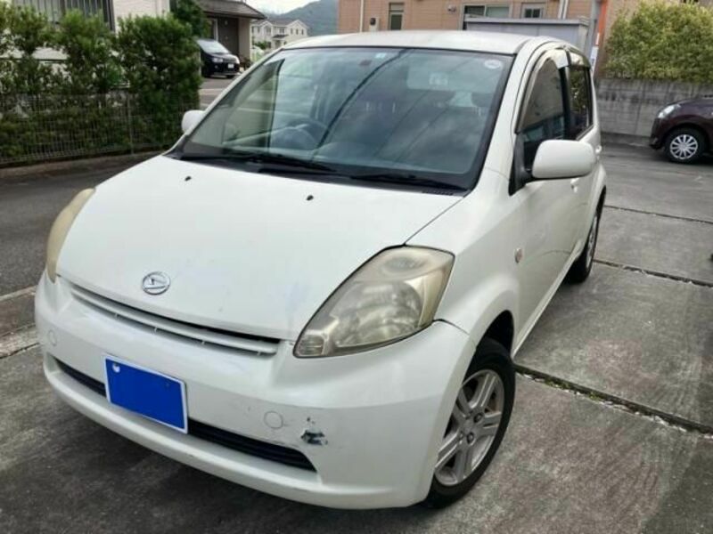DAIHATSU BOON