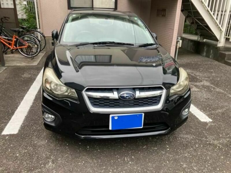 SUBARU IMPREZA SPORT