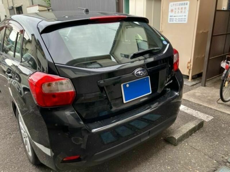 IMPREZA SPORT
