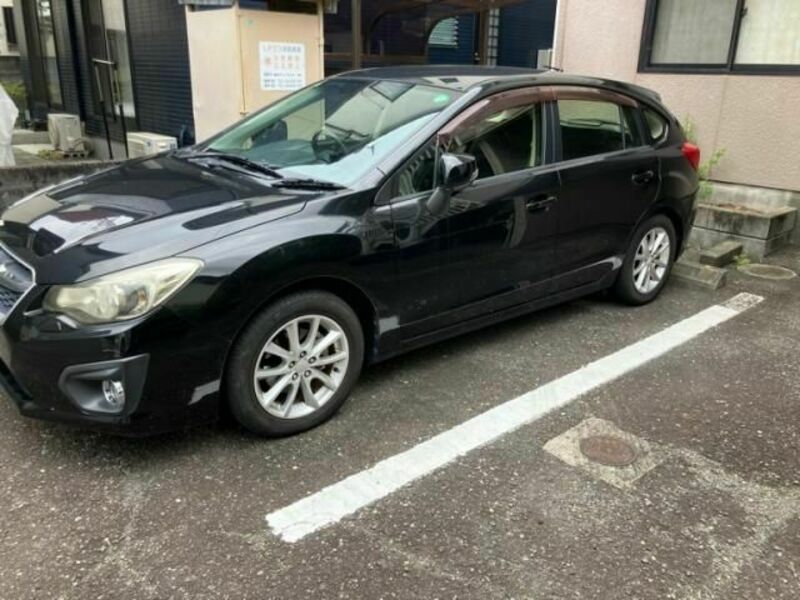 IMPREZA SPORT