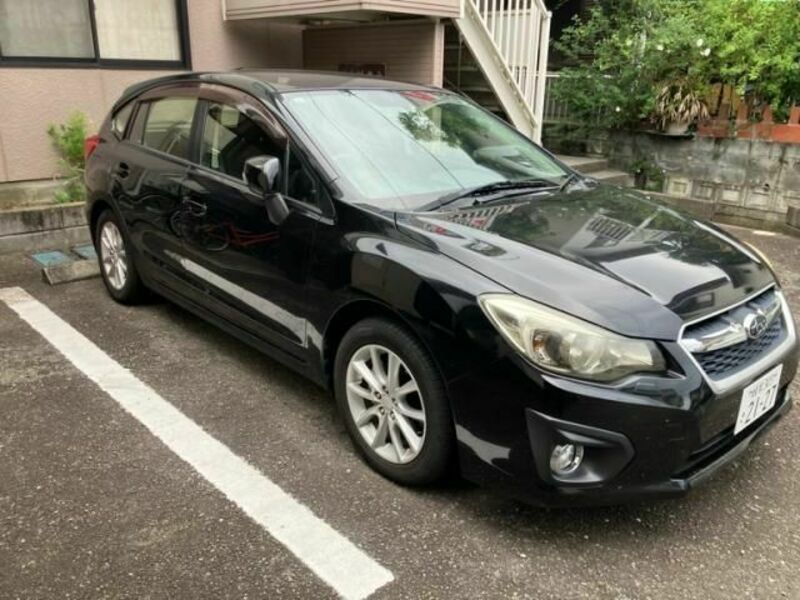 IMPREZA SPORT