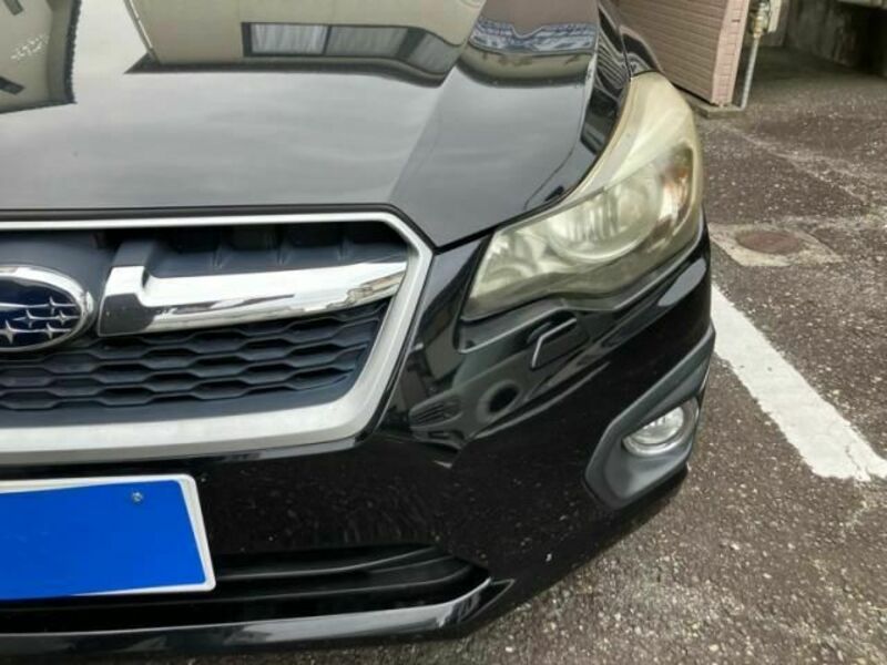 IMPREZA SPORT