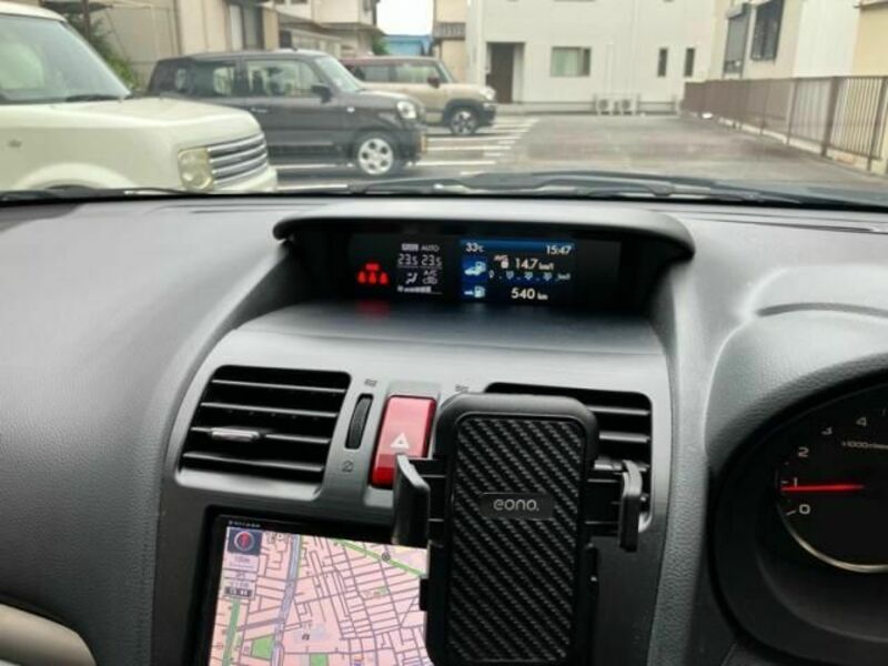 IMPREZA SPORT