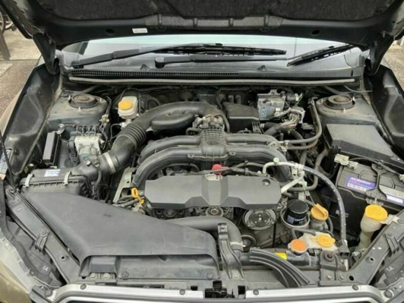 IMPREZA SPORT