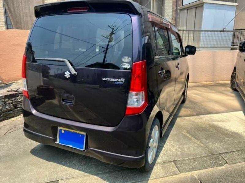 WAGON R