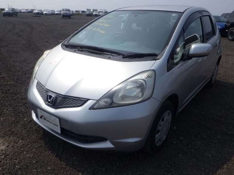 HONDA FIT