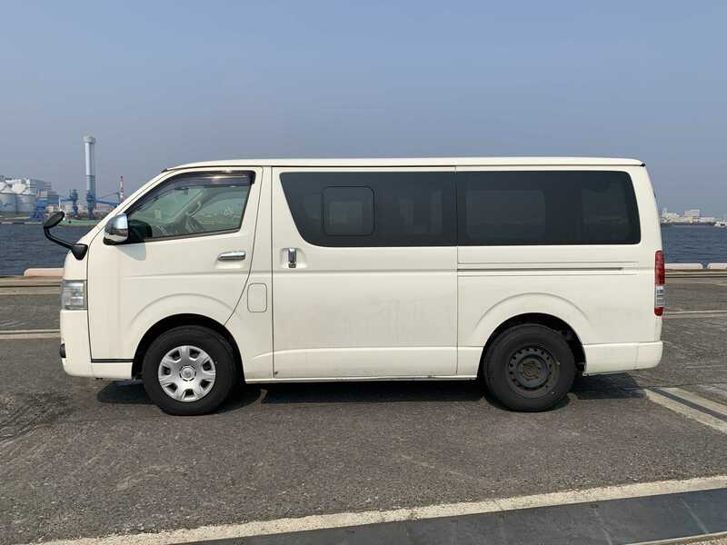 HIACE VAN