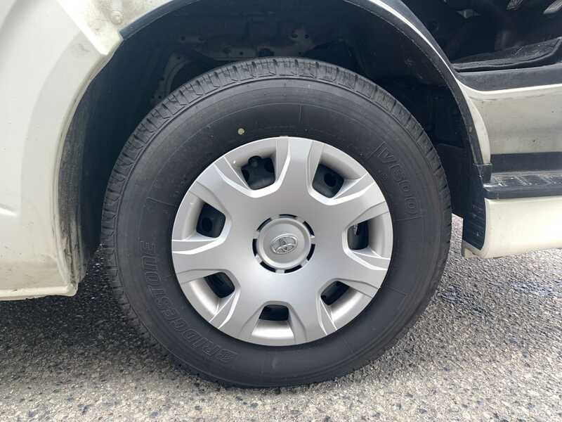 HIACE VAN