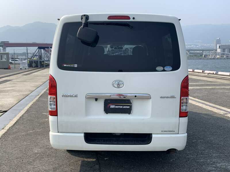 HIACE VAN