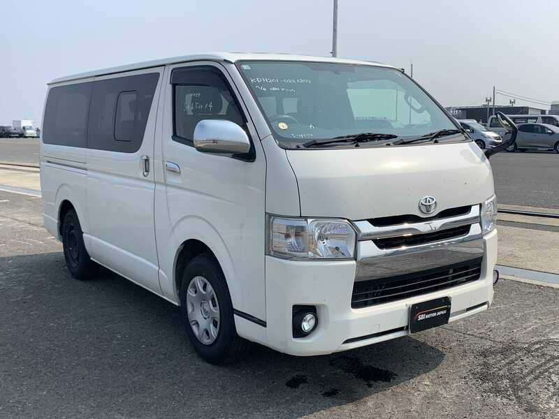 HIACE VAN