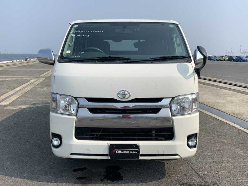 HIACE VAN