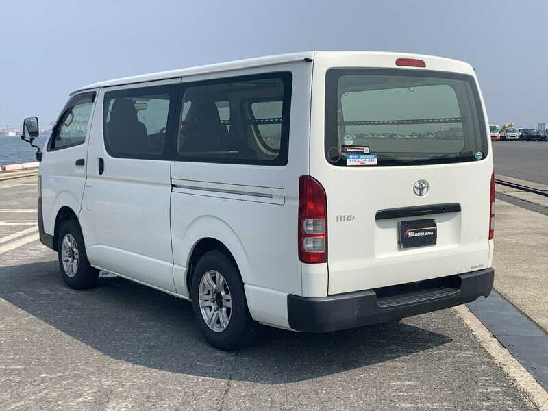 HIACE VAN