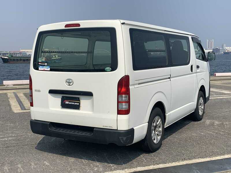 HIACE VAN