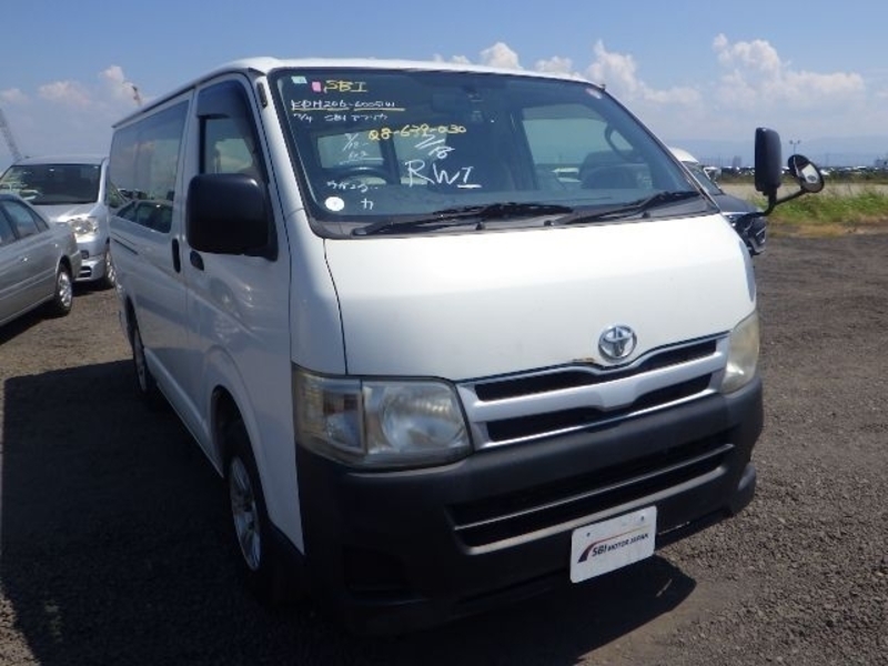 HIACE VAN