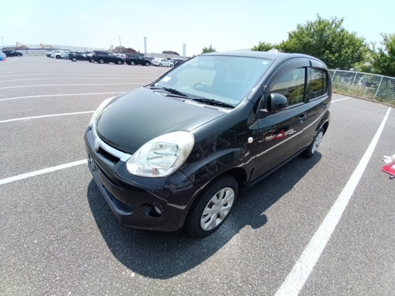 TOYOTA PASSO