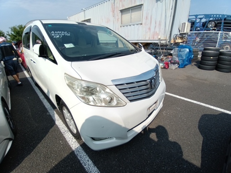 ALPHARD
