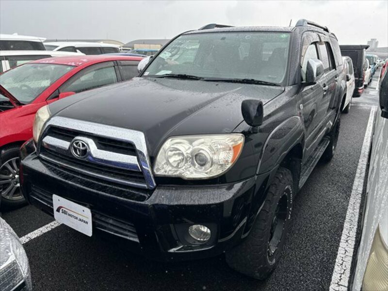 TOYOTA HILUX SURF