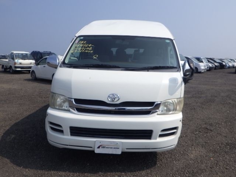HIACE Wagon
