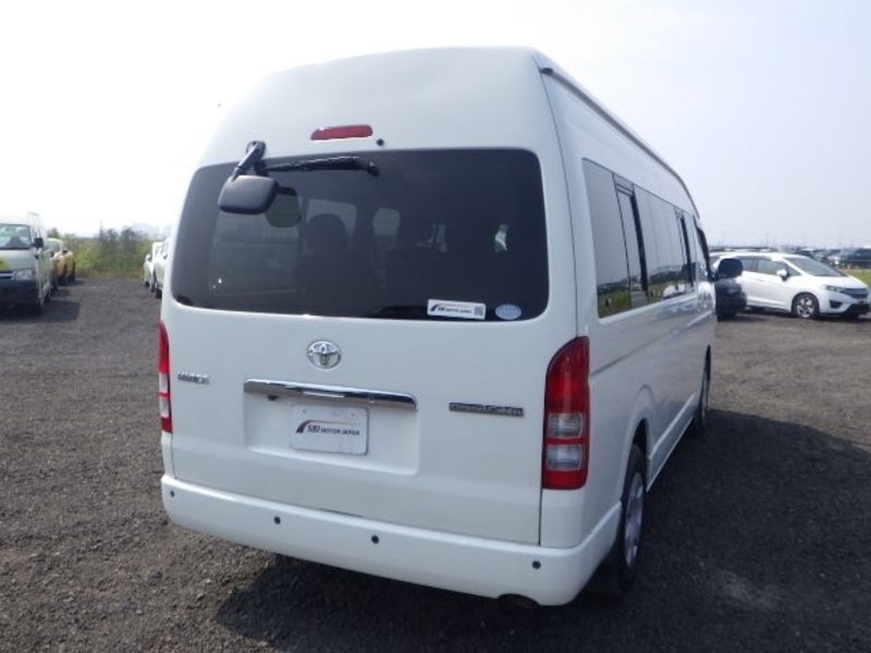 HIACE Wagon