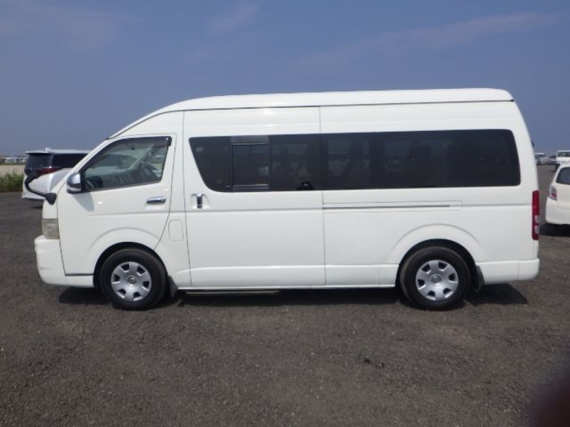 HIACE Wagon