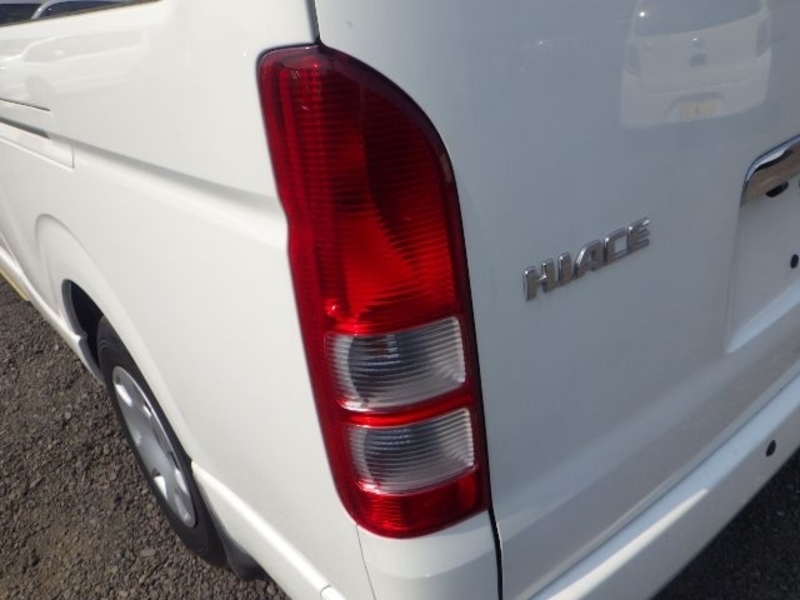 HIACE Wagon