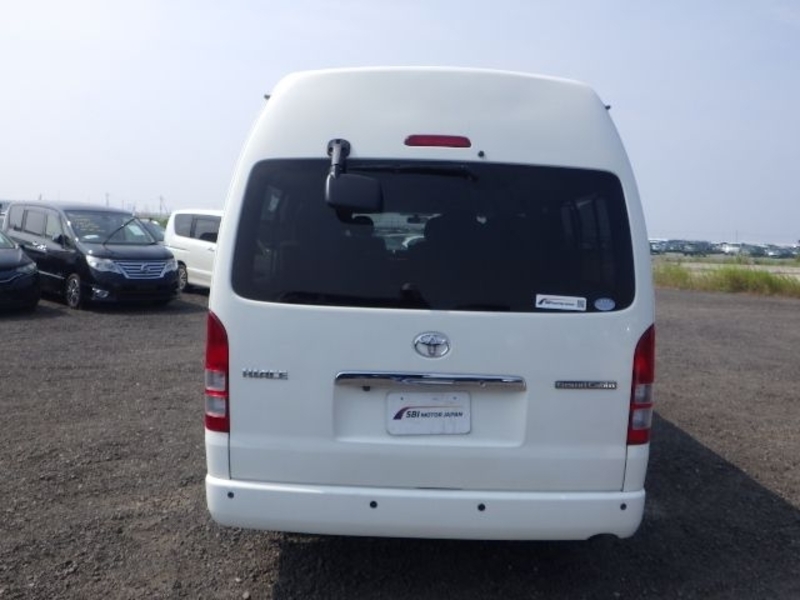 HIACE Wagon