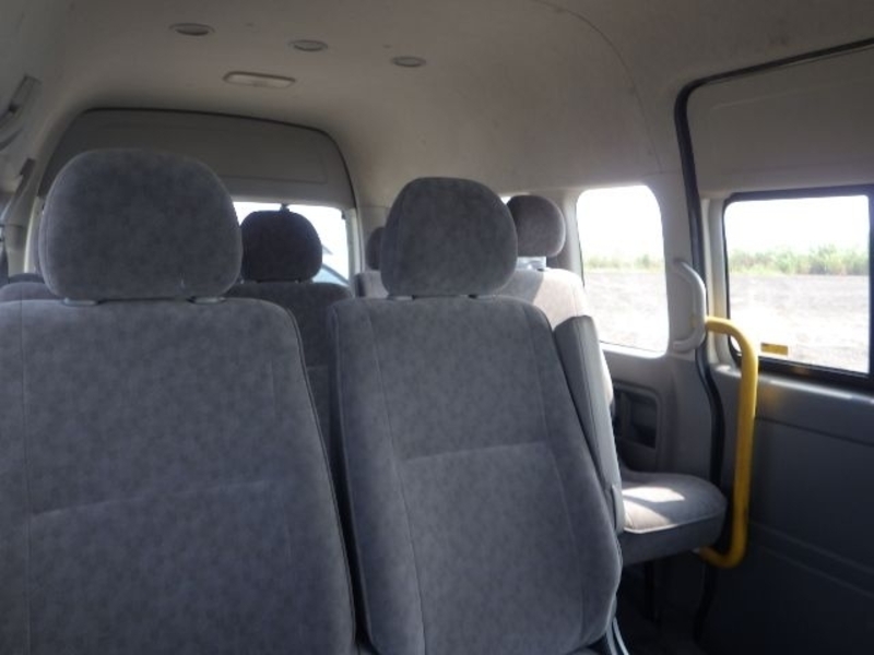 HIACE Wagon