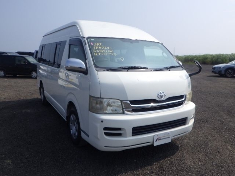 HIACE Wagon