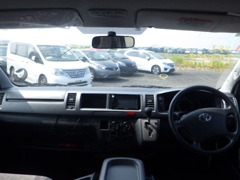 HIACE Wagon