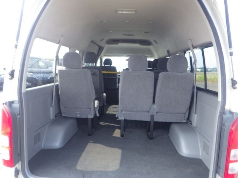 HIACE Wagon