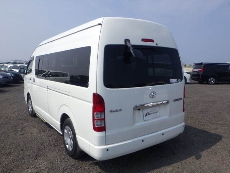HIACE Wagon