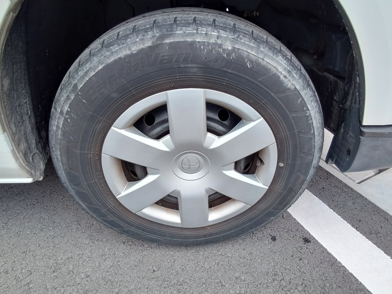 HIACE VAN