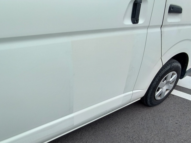 HIACE VAN