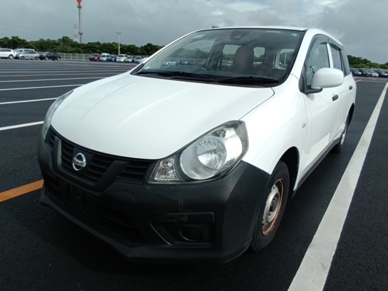 NISSAN NV150 AD