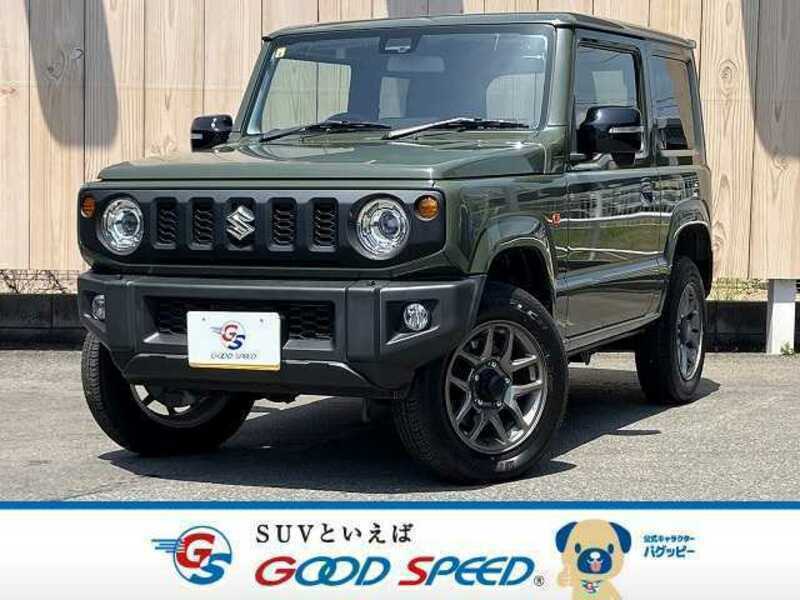 SUZUKI JIMNY