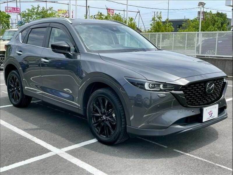 CX-5